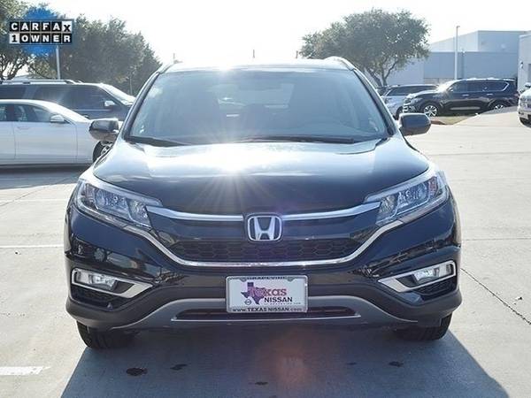 2015 Honda CR-V EX-L - cars & trucks - by dealer - vehicle... for sale in GRAPEVINE, TX – photo 4