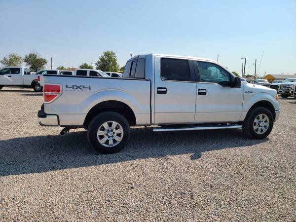 2012 Ford F-150 XLT XLT Crew 4x4 - cars & trucks - by dealer -... for sale in Brighton, WY – photo 13