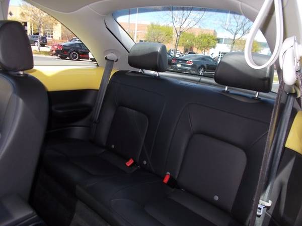 2010 Volkswagen VW Beetle Coupe 2dr Auto - - by dealer for sale in St Louis Park, MN – photo 14