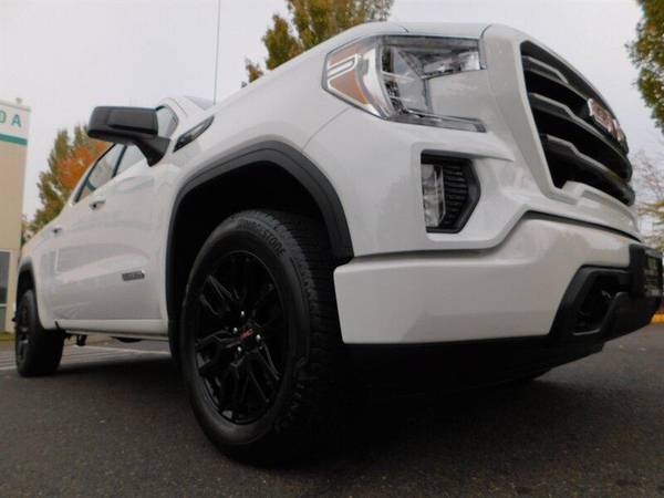 2020 GMC Sierra 1500 Elevation Crew Cab 4X4 / V8 / 1-OWNER /10,000... for sale in Portland, OR – photo 10