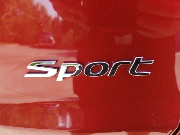 2016 Hyundai Santa Fe Sport 2.4 Base suv Serrano Red for sale in Bentonville, AR – photo 10