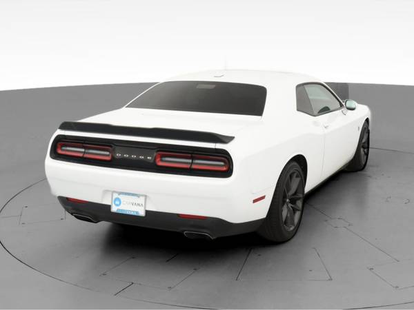 2019 Dodge Challenger R/T Scat Pack Coupe 2D coupe White - FINANCE -... for sale in Spring Hill, FL – photo 10