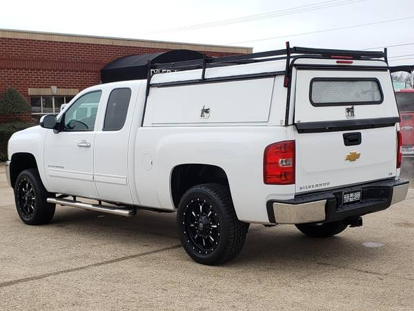 2013 CHEVY SILVERADO 1500: LS Extended Cab 2wd 1930k miles for sale in Tyler, TX – photo 6