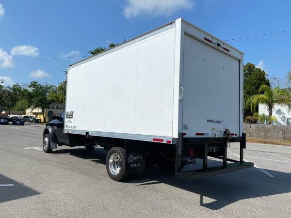 2016 RAM Ram Chassis 5500 4X2 2dr Regular Cab 204 5 for sale in TAMPA, FL – photo 12
