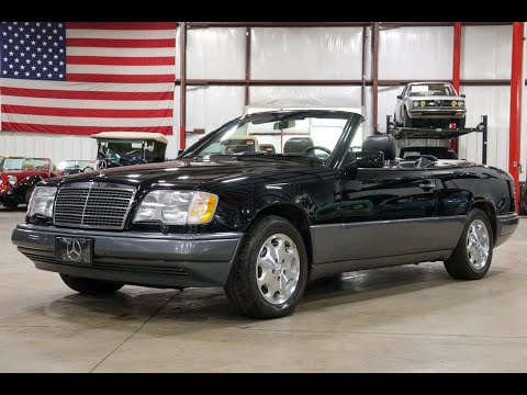 1995 Mercedes-Benz E320 for sale in Kentwood, MI – photo 2