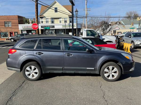 2011 SUBARU OUTBACK 2 5i LIMITED AWD 4DR WAGON for sale in MILFORD,CT, RI – photo 7