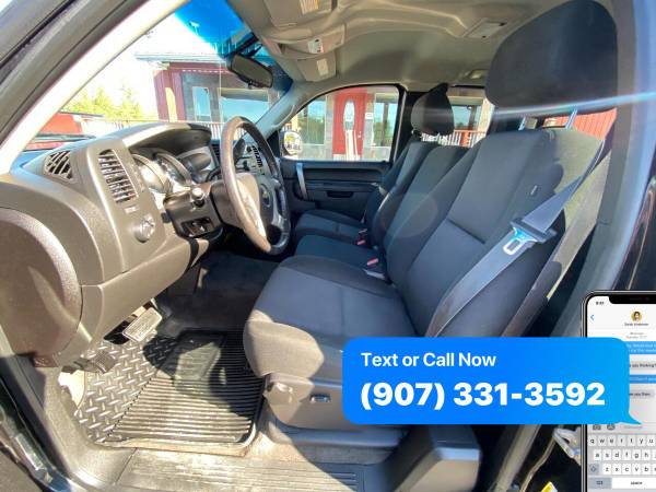 2013 Chevrolet Chevy Silverado 1500 LT 4x4 4dr Extended Cab 6 5 ft for sale in Anchorage, AK – photo 21