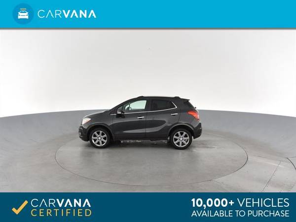 2016 Buick Encore Leather Sport Utility 4D suv GRAY - FINANCE ONLINE for sale in Indianapolis, IN – photo 7