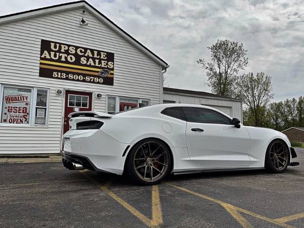 2017 Chevrolet Camaro 2SS Coupe - - by dealer for sale in Goshen, KY – photo 3