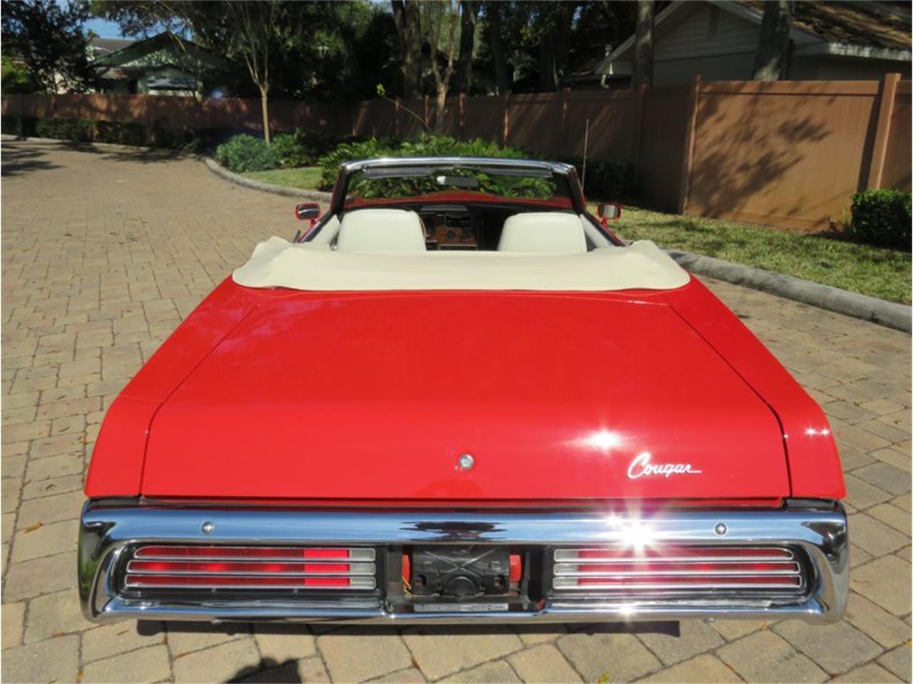 1972 Mercury Cougar for sale in Lakeland, FL – photo 8