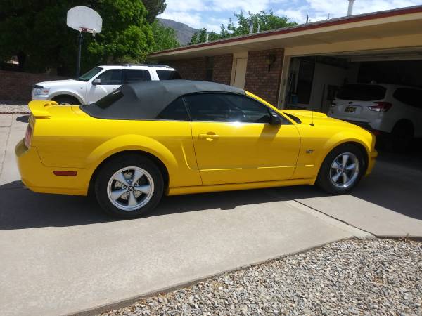 2005 Mustang GT Convertible for sale in Alamogordo, NM – photo 4