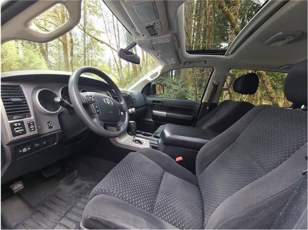 2012 Toyota Tundra CrewMax TRD Off Road 4x4 - - by for sale in Bremerton, WA – photo 13