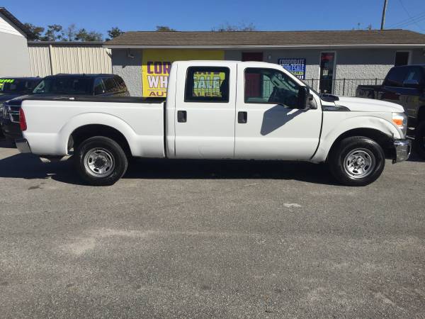 SAVE THOUSANDS! 2015 FORD F250 SUPERDUTY SUPERCREW CAB 4 DOOR TRUCK... for sale in Wilmington, NC – photo 6