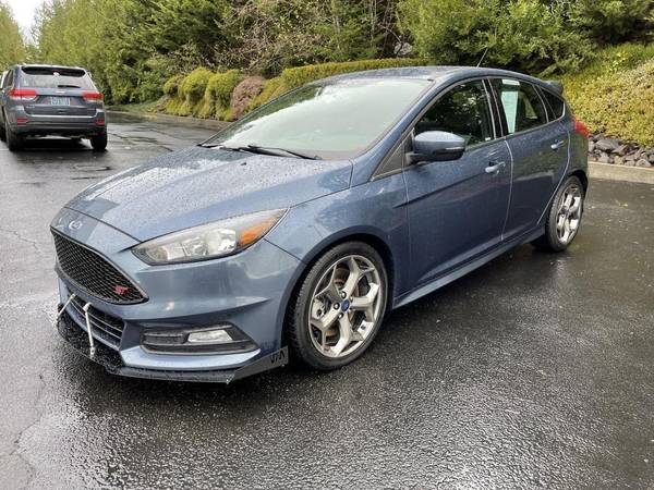 2018 Ford Focus ST - To Text About Vehicle, Price and Payment O for sale in Olympia, WA – photo 9