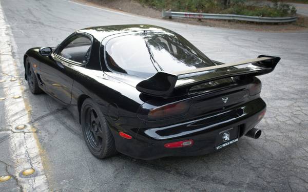 JDM 1992 Mazda RX-7 FD3S with a BRAND NEW ENGINE! for sale in Elk Grove Village, IL – photo 11