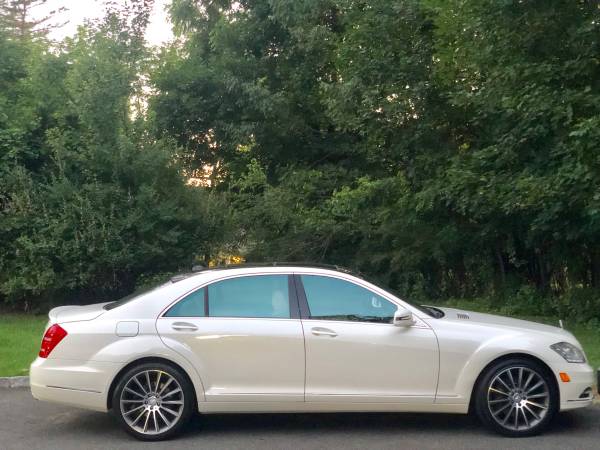 Mercedes S550 Mint for sale in Oakland, NJ – photo 4