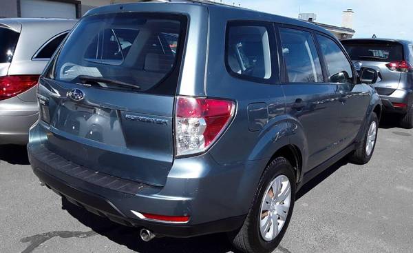 2009 Subaru Forester 2 5 X AWD 4dr Wagon 5M - 1 YEAR WARRANTY! for sale in East Granby, MA – photo 5