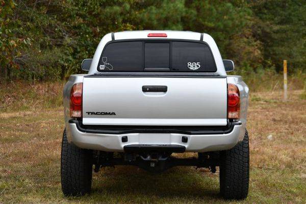 2007 Toyota Tacoma Double Cab PreRunner Pickup 4D 6 ft Bumper to... for sale in Colonial Heights, VA – photo 6