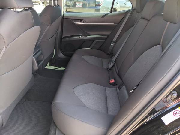 2018 Toyota Camry LE SKU: JU587818 Sedan - - by dealer for sale in Corpus Christi, TX – photo 16