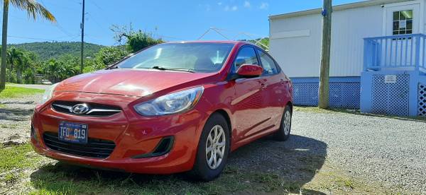 2012 Hyundai Accent GLS- We Finance STT! - cars & trucks - by owner for sale in Other, Other