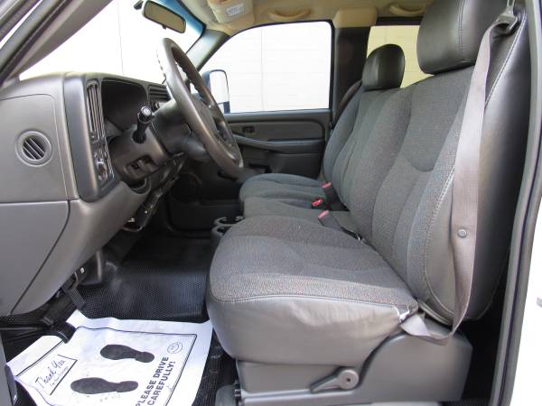 2005 CHEVROLET SILVERADO 2500 * 6.6L DIESEL * LONG BED ** - cars &... for sale in Fort Oglethorpe, GA – photo 9