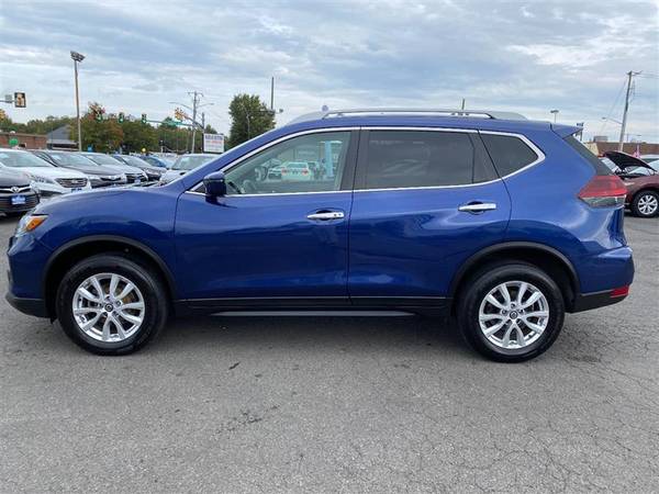 2018 NISSAN ROGUE SV -WE FINANCE EVERYONE! CALL NOW!!! - cars &... for sale in MANASSAS, District Of Columbia – photo 7