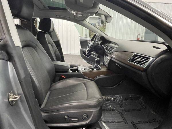 2013 Audi A7 3 0T quattro Prestige 4Dr Sportback/AWD/CLEAN AWD for sale in Gladstone, OR – photo 17