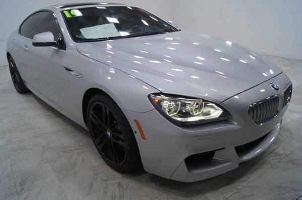 2014 BMW 6 Series 650i M PKG 2dr Coupe LOW MILES LOADED WARRANTY BAD... for sale in Carmichael, CA – photo 5