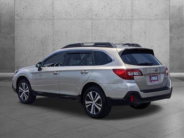 2018 Subaru Outback Limited AWD All Wheel Drive SKU: J3204555 - cars for sale in Fort Myers, FL – photo 9