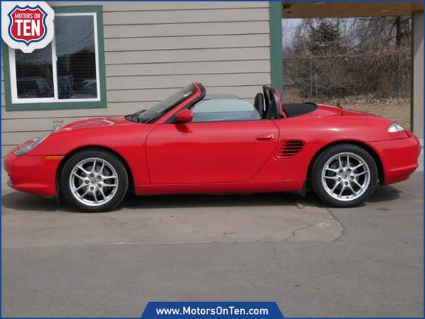 2004 Porsche Boxster for sale in Ramsey , MN – photo 3