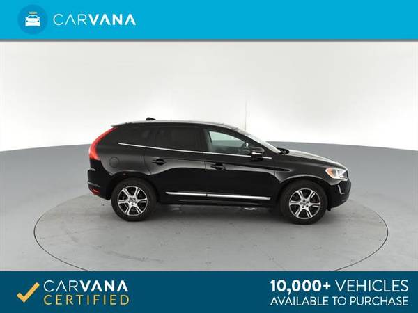 2014 Volvo XC60 T6 Sport Utility 4D suv BLACK - FINANCE ONLINE for sale in Cleveland, OH – photo 10