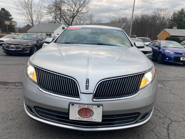 2013 LINCOLN MKS AWD! TOUCH SCREEN! SUNROOFS! HEATED LEATHER!!! -... for sale in N SYRACUSE, NY – photo 8