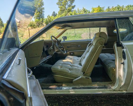 1974 Lincoln continental - cars & trucks - by owner - vehicle... for sale in Dundee, OR – photo 11