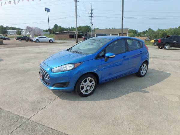 2016 Ford Fiesta SE - - by dealer - vehicle automotive for sale in Bonne Terre, IL – photo 4