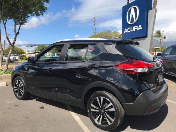 2019 Nissan Kicks SV 4dr Crossover ONLINE PURCHASE! PICKUP AND... for sale in Kahului, HI – photo 4