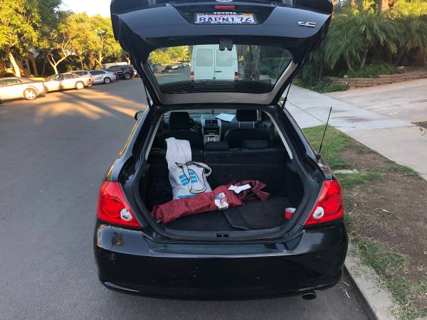 2007 Scion tC manual for sale - cars & trucks - by owner - vehicle... for sale in San Diego, CA – photo 8
