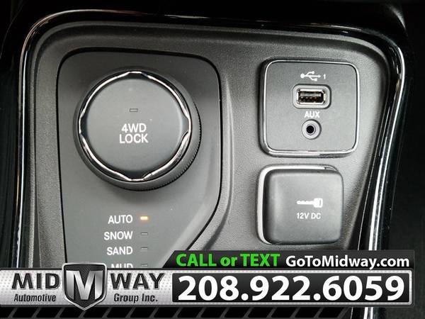 2019 Jeep Compass Limited - SERVING THE NORTHWEST FOR OVER 20 YRS! -... for sale in Post Falls, WA – photo 21
