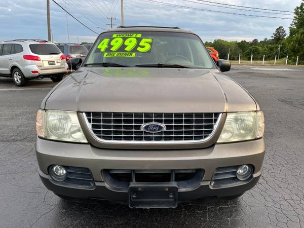 2003 Ford Explorer 4dr 114 WB 4 0L XLT - - by dealer for sale in Rock Hill, NC – photo 9