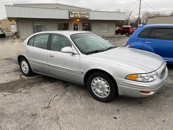 2000 BUICK LESABRE - cars & trucks - by dealer - vehicle automotive... for sale in DEFIANCE, IN – photo 4