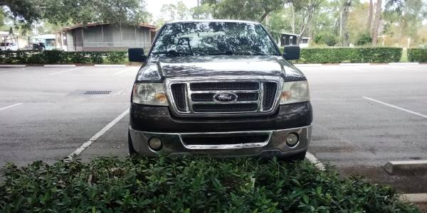 F150 XLT TRITON FOR SALE - cars & trucks - by owner - vehicle... for sale in N.FT. MYERS, FL – photo 2