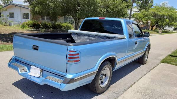 1996 CHEV.S10/ SS/ V6 4.3L. x.cab - cars & trucks - by owner -... for sale in Fort Myers, FL – photo 6