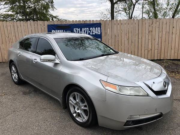 2009 ACURA TL Tech - - by dealer - vehicle automotive for sale in Woodbridge, District Of Columbia – photo 7