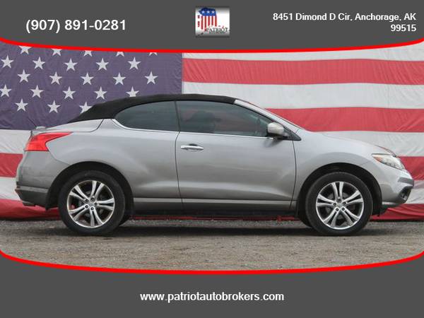 2011 / Nissan / Murano / AWD - PATRIOT AUTO BROKERS - cars & trucks... for sale in Anchorage, AK – photo 4