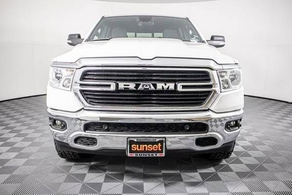 2019 Dodge Ram 1500 4x4 4WD Big Horn Lone Star Cab PICKUP TRUCK F150... for sale in Sumner, WA – photo 11