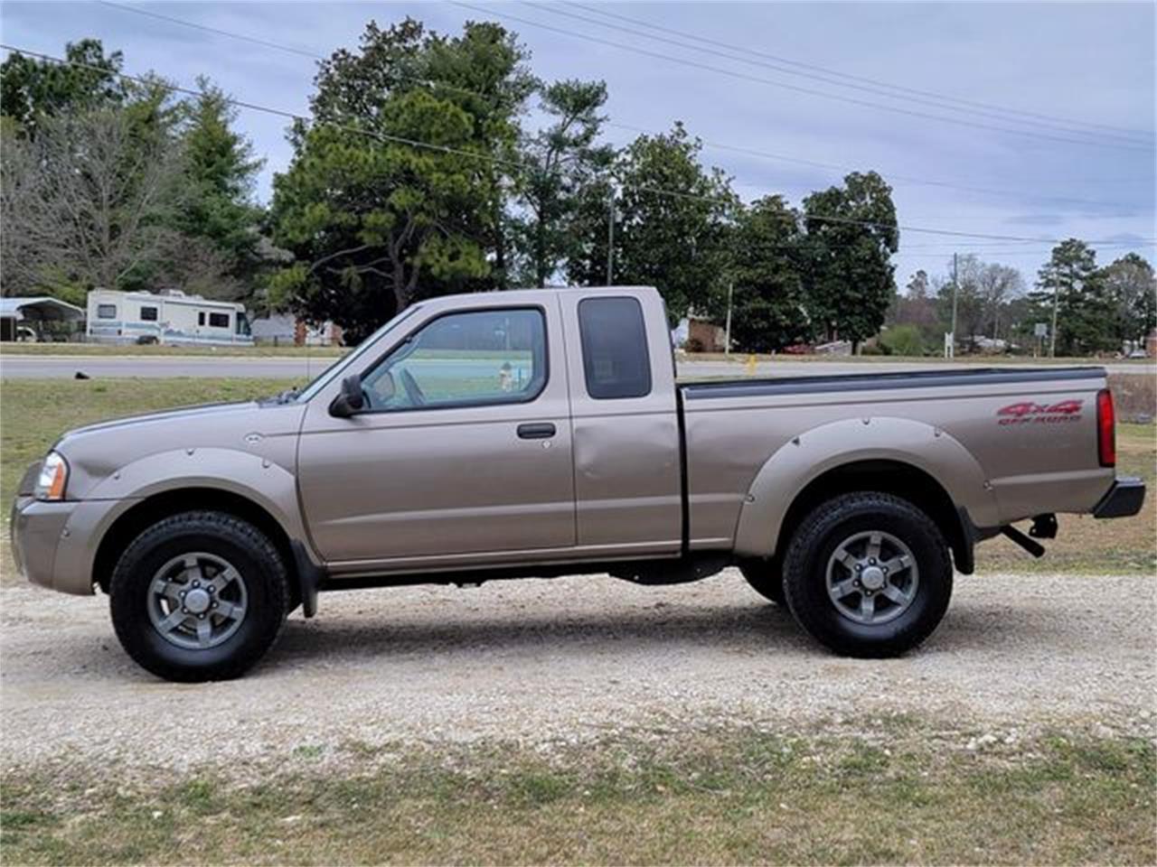 2004 Nissan Frontier for sale in Hope Mills, NC – photo 12