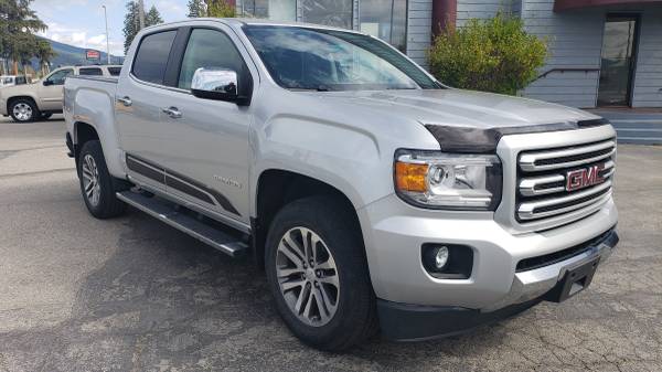2016 GMC Canyon SLT - - by dealer - vehicle automotive for sale in Colburn, WA – photo 8