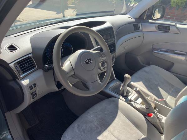 2009 Subaru Forester X AWD 5 speed for sale in Brooklyn, NY – photo 9