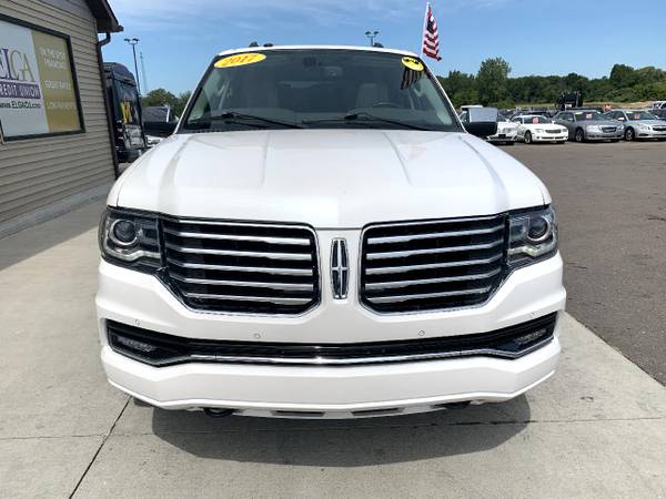 2017 Lincoln Navigator 4x4 Select - cars & trucks - by dealer -... for sale in Chesaning, MI – photo 2