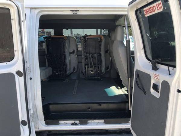 2009 Ford E250 Cargo Commercial Extended Van 3D LARGE SELECTION OF for sale in Miami, FL – photo 10