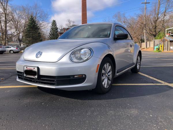 2013 VW BEETLE $7450 SUPER CLEAN CALIFORNIA CAR - cars & trucks - by... for sale in Clarkston , MI – photo 7